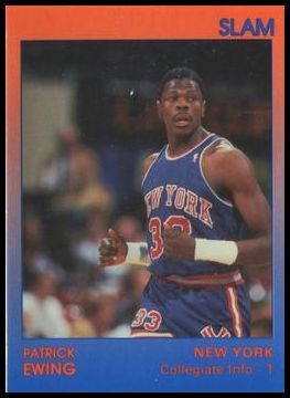 24 Patrick Ewing 6